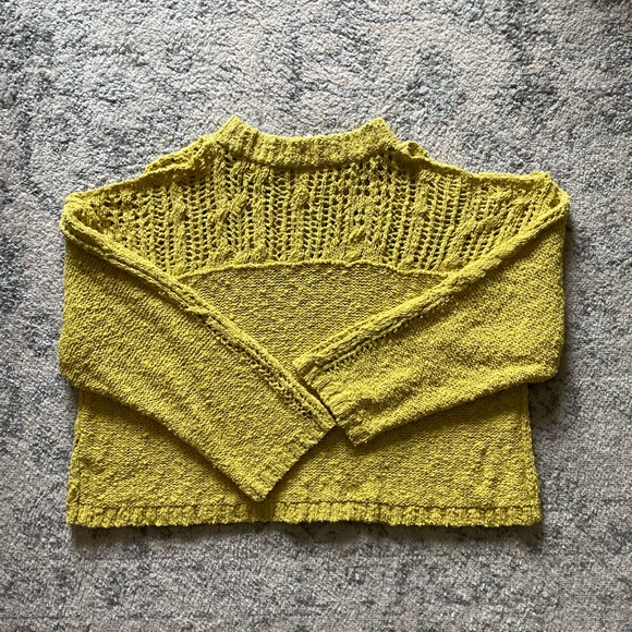 Free People knitted sweater-Brand New never worn- - Picture 2 of 3
